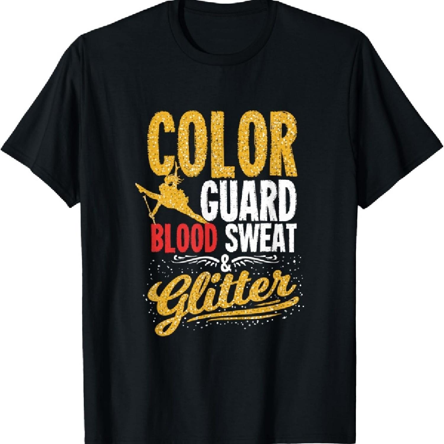Color Guard Gift For A Colorguard T-Shirt S
Color Guard Gift For A Colorguard T-Shirt S