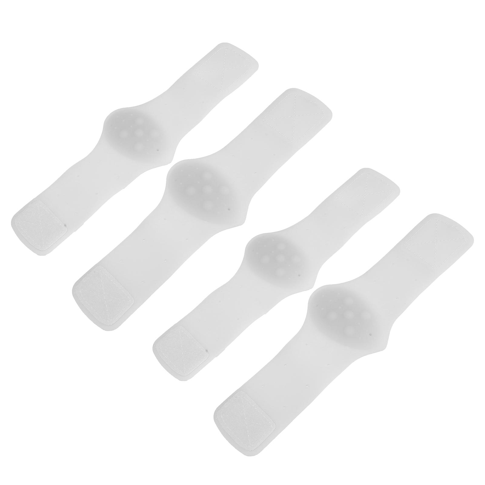 2 Pairs Arch Pad Adhesive Support Silicone Insole Elastic Flat Foot Care SuppliesWhite белый
2 Pairs Arch Pad Adhesive Support Silicone Insole Elastic Flat Foot Care SuppliesWhite белый