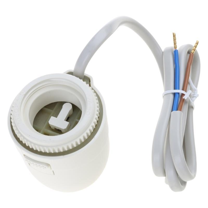 220V 30x1.5mm Electric Thermal Actuator Thermostatic Radiator Valves Normally Closed Valves Head Water Separator China Mainland
220V 30x1.5mm Electric Thermal Actuator Thermostatic Radiator Valves Normally Closed Valves Head Water Separator China Mainland
