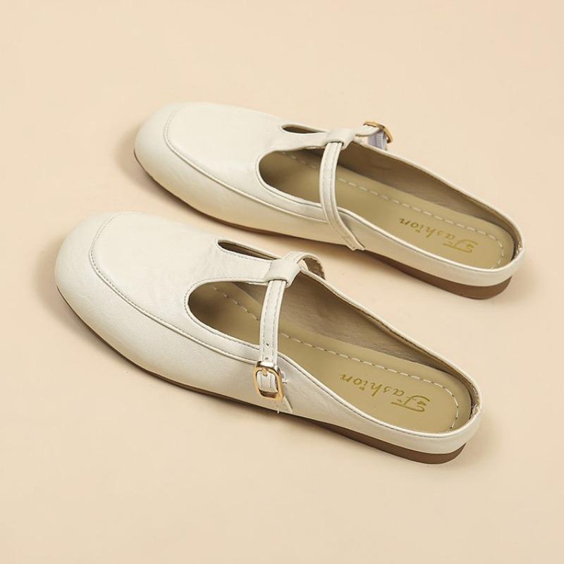 Ретро туфли Мэри Джейн на одном ремешке, женские, новая пряжка, ленивые туфли с юбкой, плоские шлепанцы 40
Ретро туфли Мэри Джейн на одном ремешке, женские, новая пряжка, ленивые туфли с юбкой, плоские шлепанцы 40