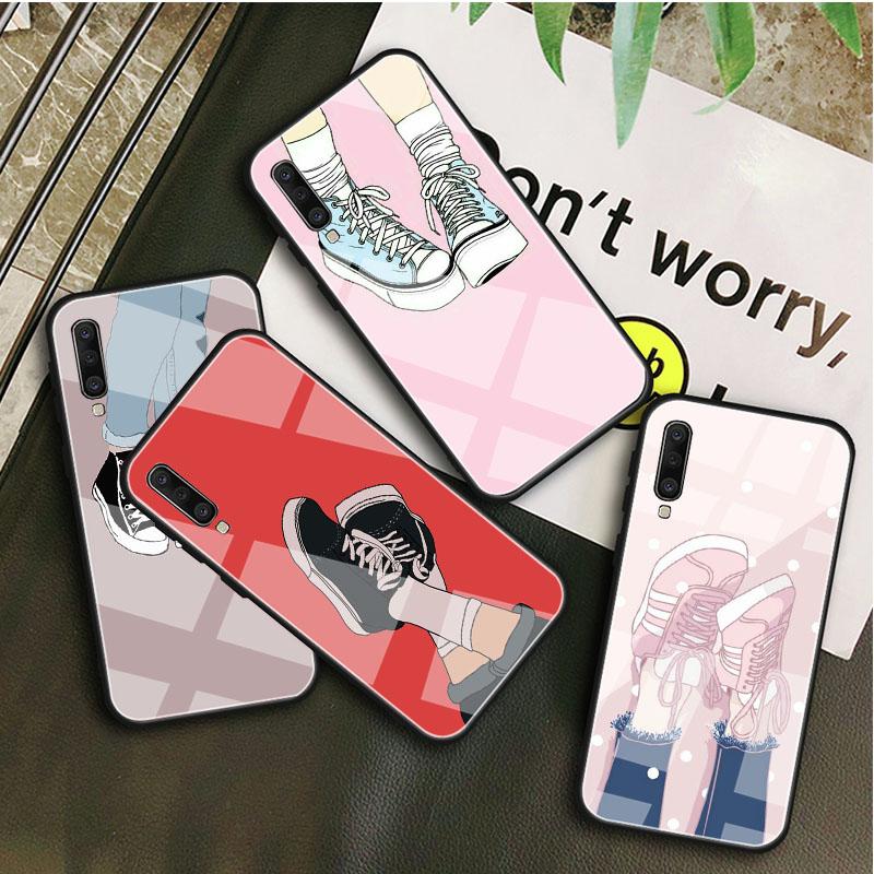 Модный чехол из закаленного стекла для Samsung Galaxy A10S A10E A20S A20E A30S A40 A50S A60 A70 A80 A90 A6 A7 A8 A10S
Модный чехол из закаленного стекла для Samsung Galaxy A10S A10E A20S A20E A30S A40 A50S A60 A70 A80 A90 A6 A7 A8 A10S