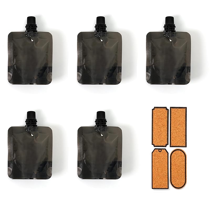 JooBsoso travel bottle set of 5 50ml small container trip refill bottle travel set travel small bottles storage shampoo bottle For
JooBsoso travel bottle set of 5 50ml small container trip refill bottle travel set travel small bottles storage shampoo bottle For
