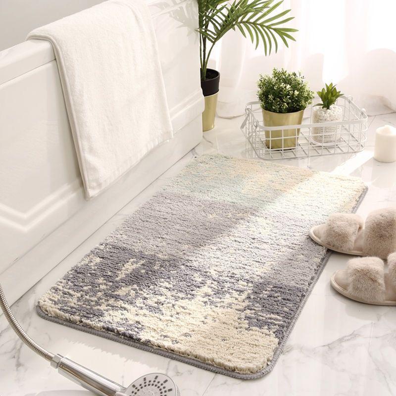 Home Door Rug Bathroom Moisture-wicking Mat Slip-resistant Foot Mat Bath Bathroom Doorway Cute Mat Bedroom Carpet 40 * 60cm
Home Door Rug Bathroom Moisture-wicking Mat Slip-resistant Foot Mat Bath Bathroom Doorway Cute Mat Bedroom Carpet 40 * 60cm