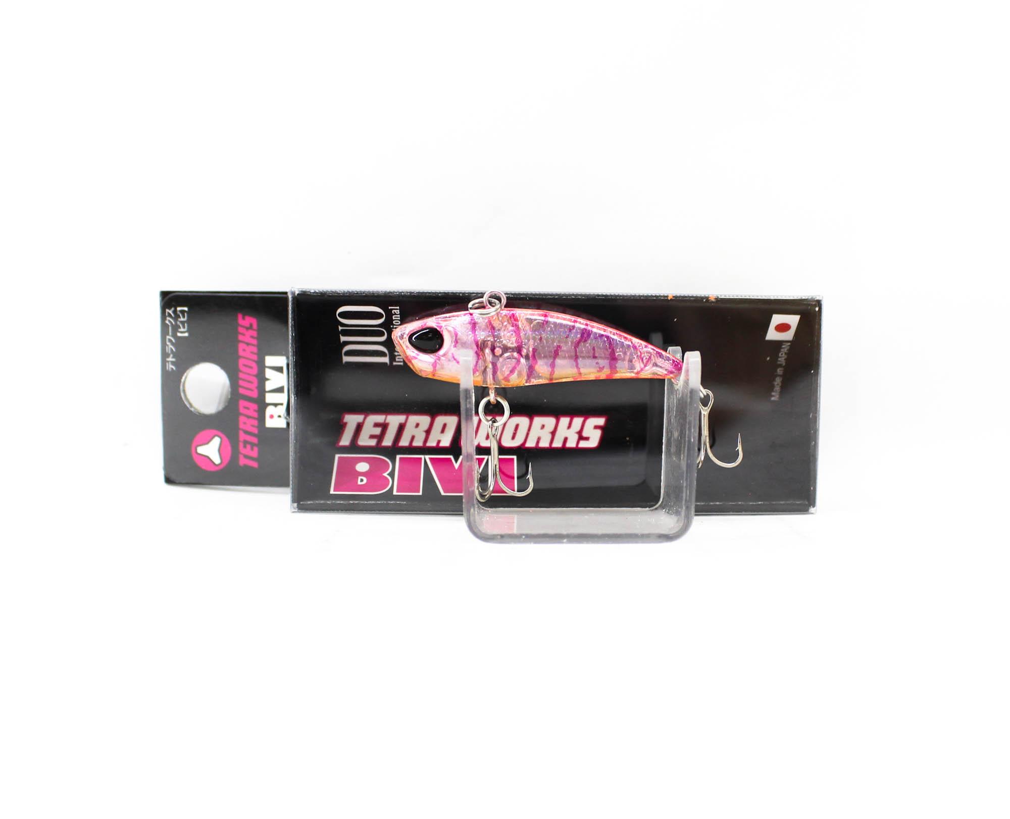 Duo Tetra Works Bivi 40mm Sinking Lure CTA0389 (9745)
Duo Tetra Works Bivi 40mm Sinking Lure CTA0389 (9745)