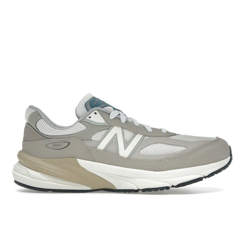 New Balance Teddy Santis x 990v6 Made in USA Light Mushroom Moonrock Men Sneakers Cream U990MM6 42
New Balance Teddy Santis x 990v6 Made in USA Light Mushroom Moonrock Men Sneakers Cream U990MM6 42