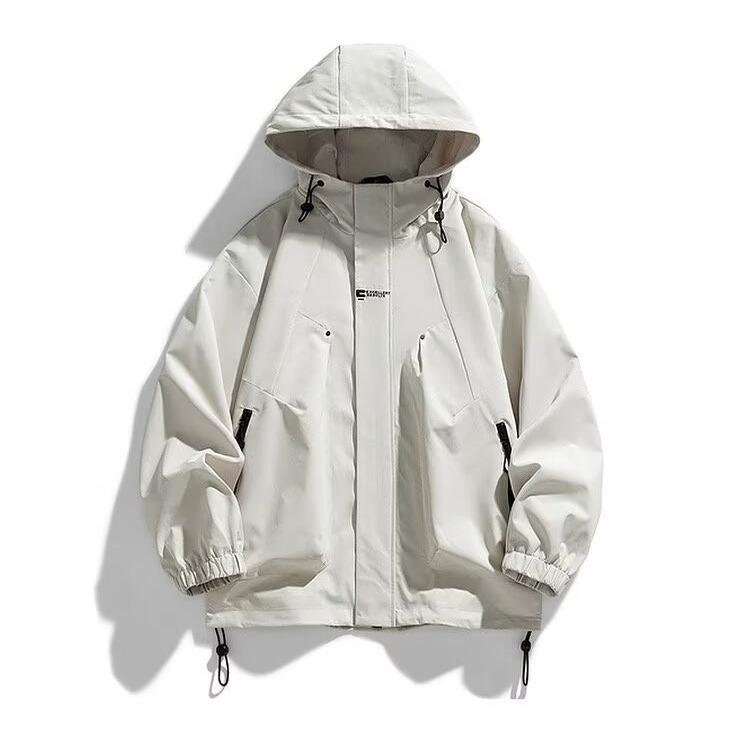 Тренд Весна 2024: Ветрозащитная и водонепроницаемая мужская куртка для активного отдыха, свободного рабочего стиля L
Тренд Весна 2024: Ветрозащитная и водонепроницаемая мужская куртка для активного отдыха, свободного рабочего стиля L