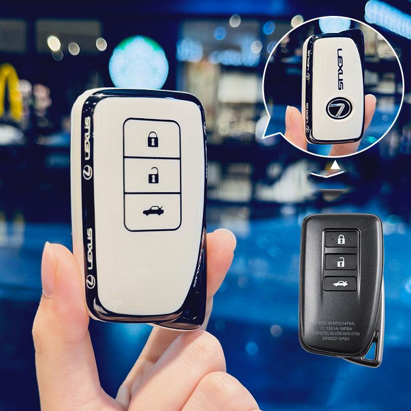 2026 Hot Interior Stickers New TPU Car Remote Key Case Shell Fob Cover Bag For Lexus NX IS RX ES GX LX LS UX GS 200 260 300 350
2026 Hot Interior Stickers New TPU Car Remote Key Case Shell Fob Cover Bag For Lexus NX IS RX ES GX LX LS UX GS 200 260 300 350