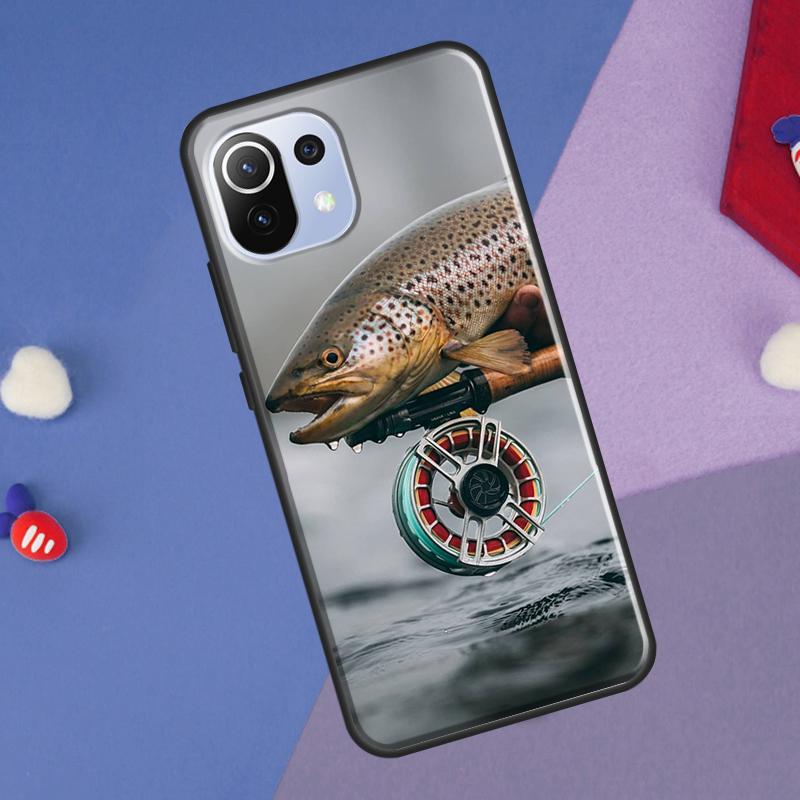 Rainbow Trout Fishing Cover For Xiaomi 14 Ultra 13 11T 12T 13T 14T Pro POCO X6 X7 Pro X3 X5 F3 F5 F6 M6 Pro Case POCO X3 Pro
Rainbow Trout Fishing Cover For Xiaomi 14 Ultra 13 11T 12T 13T 14T Pro POCO X6 X7 Pro X3 X5 F3 F5 F6 M6 Pro Case POCO X3 Pro