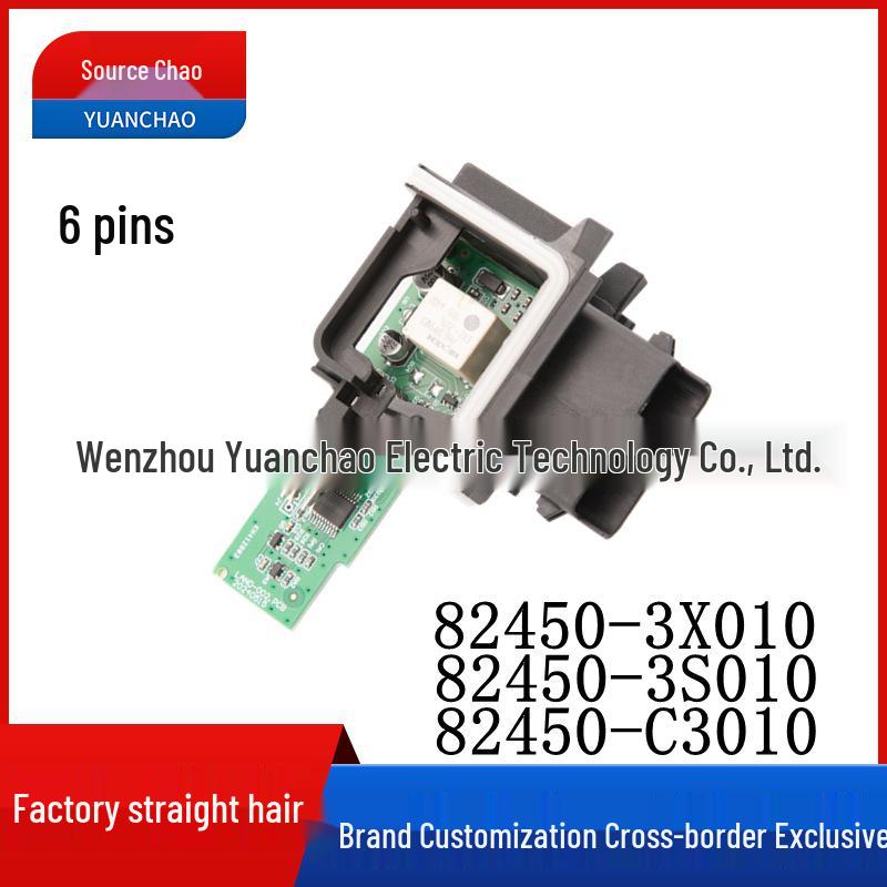 82450-C3010: Left Front Window Lifter Anti-Pinch Module for Langdong Su Ba Su Jiu Source Super
82450-C3010: Left Front Window Lifter Anti-Pinch Module for Langdong Su Ba Su Jiu Source Super