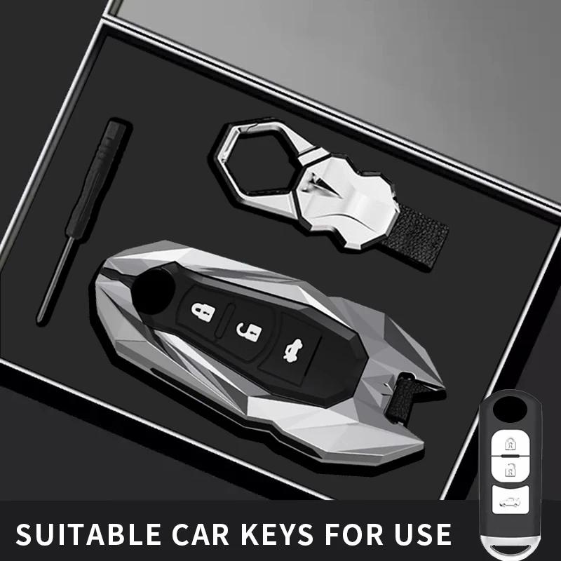 Hot Emblems Car Key Case For Mazda 2 3 6 Demio Atenza Axela CX-5 CX5 CX-3 CX7 CX-9 3 4 CX30 2016 2017 2018 2019 Key Cover
Hot Emblems Car Key Case For Mazda 2 3 6 Demio Atenza Axela CX-5 CX5 CX-3 CX7 CX-9 3 4 CX30 2016 2017 2018 2019 Key Cover