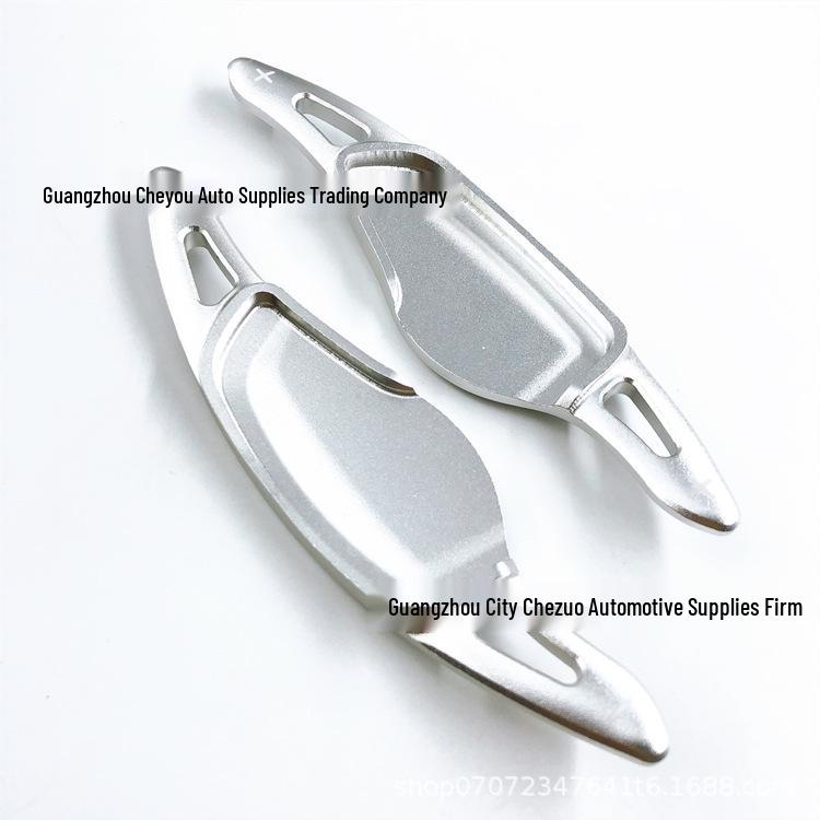 Forged Aluminum Alloy Shift Paddles for BMW 18 5 Series, 7 Series, X3/X4 Steering Wheels.
Forged Aluminum Alloy Shift Paddles for BMW 18 5 Series, 7 Series, X3/X4 Steering Wheels.