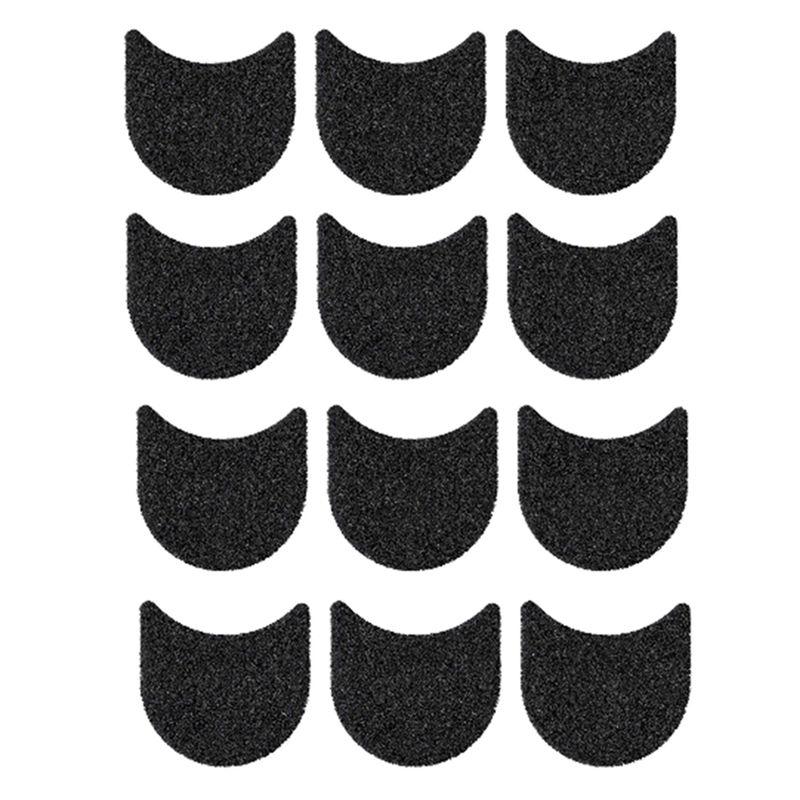 ABNR 12Pcs Mic Winds Muff Noise Reduction Windshield Foam Gasket For GO 3 Mic Windscreen Winds Foam Outdoor Windproof чорний
ABNR 12Pcs Mic Winds Muff Noise Reduction Windshield Foam Gasket For GO 3 Mic Windscreen Winds Foam Outdoor Windproof чорний