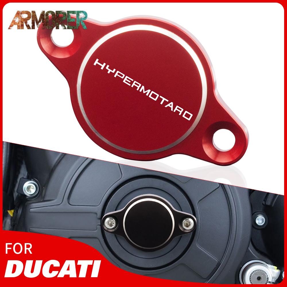 Для Ducati Hypermotard 1100 (Издание Evo) Hypermotard 796 2010 2011 2012 2013 Крышка крышки масляного фильтра двигателя мотоцикла
Для Ducati Hypermotard 1100 (Издание Evo) Hypermotard 796 2010 2011 2012 2013 Крышка крышки масляного фильтра двигателя мотоцикла