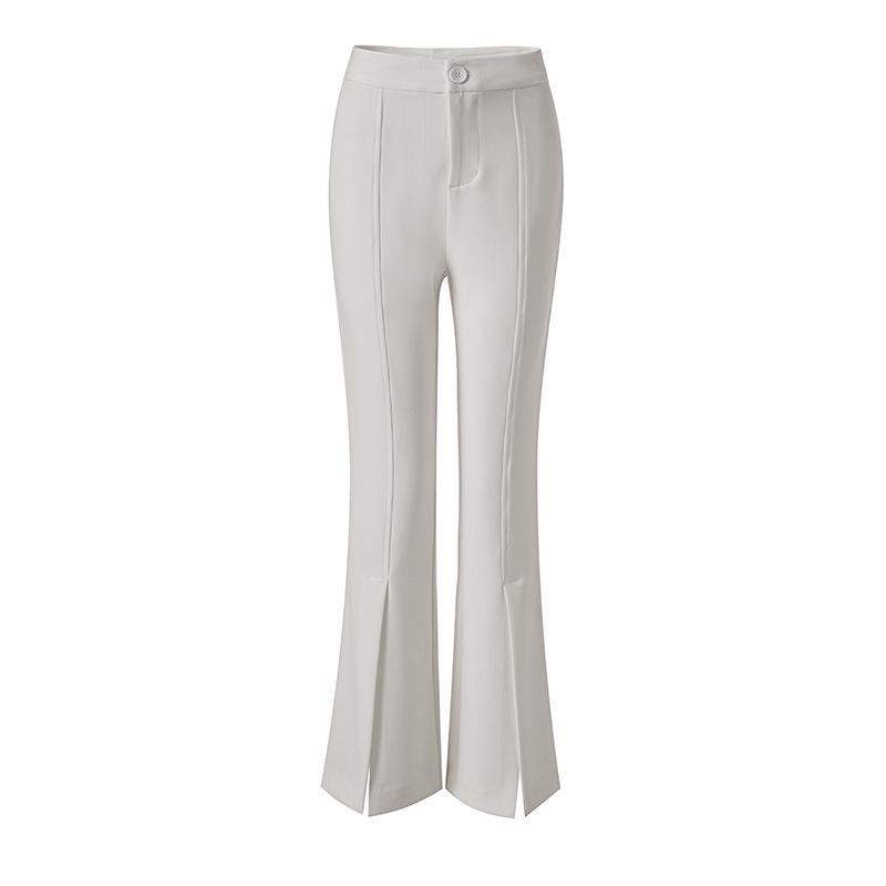 In Stock Women s Slimming High-Waisted Micro-Flare Suit Pants - 2026 Spring Fashion L світло-сірий колір
In Stock Women s Slimming High-Waisted Micro-Flare Suit Pants - 2026 Spring Fashion L світло-сірий колір