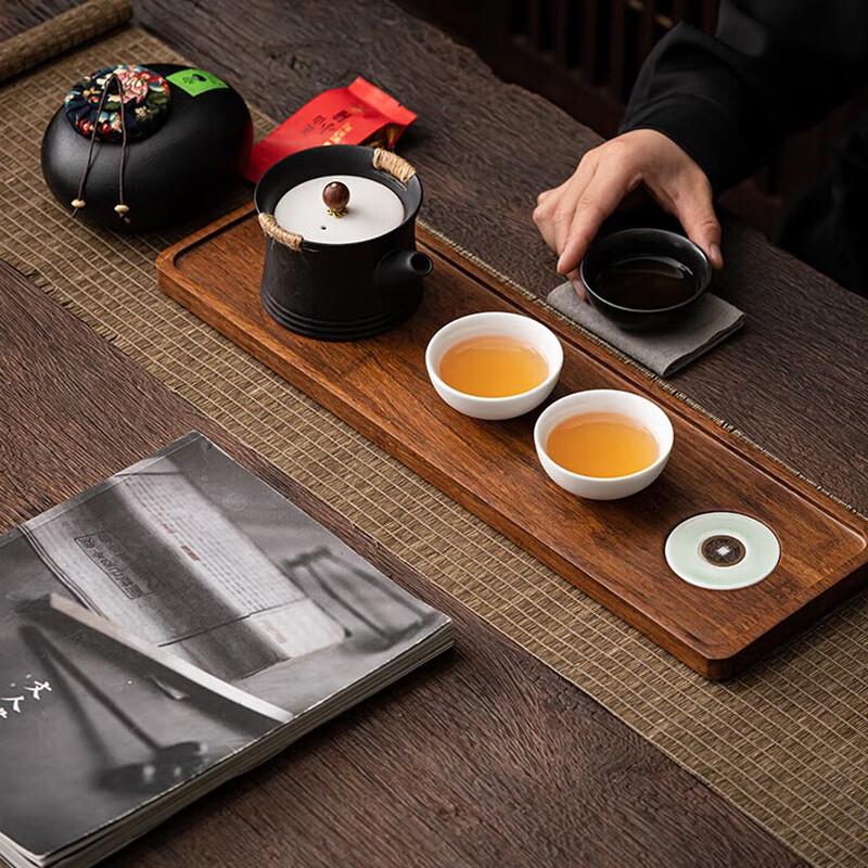 Zhizhe Jueqi Gold Inlaid Jade Ceramic Tea Caddy
Zhizhe Jueqi Gold Inlaid Jade Ceramic Tea Caddy