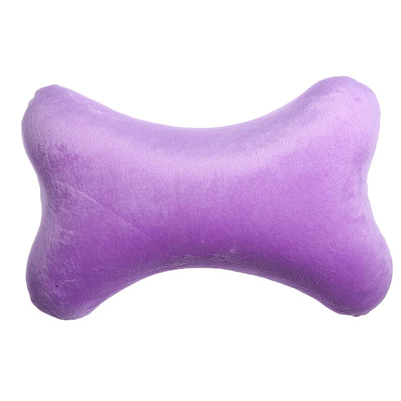 1pc Car Neck Headrest Pillow Memory Foam Car Seat Neck Pillow Breathable Crystal Velvet Head And Neck Support For Sleep Pillow фіолетовий
1pc Car Neck Headrest Pillow Memory Foam Car Seat Neck Pillow Breathable Crystal Velvet Head And Neck Support For Sleep Pillow фіолетовий