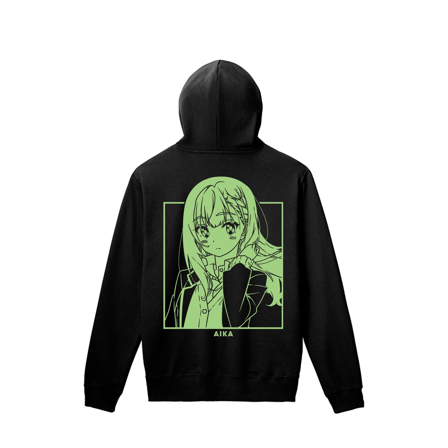 Dreaming Boys Are Realists - Aika Natsukawa Back Print Hoodie, Women s, Size XXXL
Dreaming Boys Are Realists - Aika Natsukawa Back Print Hoodie, Women s, Size XXXL