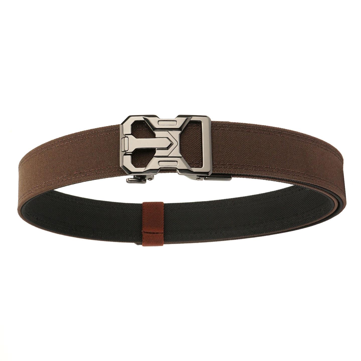 3.8 Thickened Hanging Double-layer Nylon Cloth Belt All-matching Casual Outdoor Trousers Automatic Buckle Men s 120cm
3.8 Thickened Hanging Double-layer Nylon Cloth Belt All-matching Casual Outdoor Trousers Automatic Buckle Men s 120cm