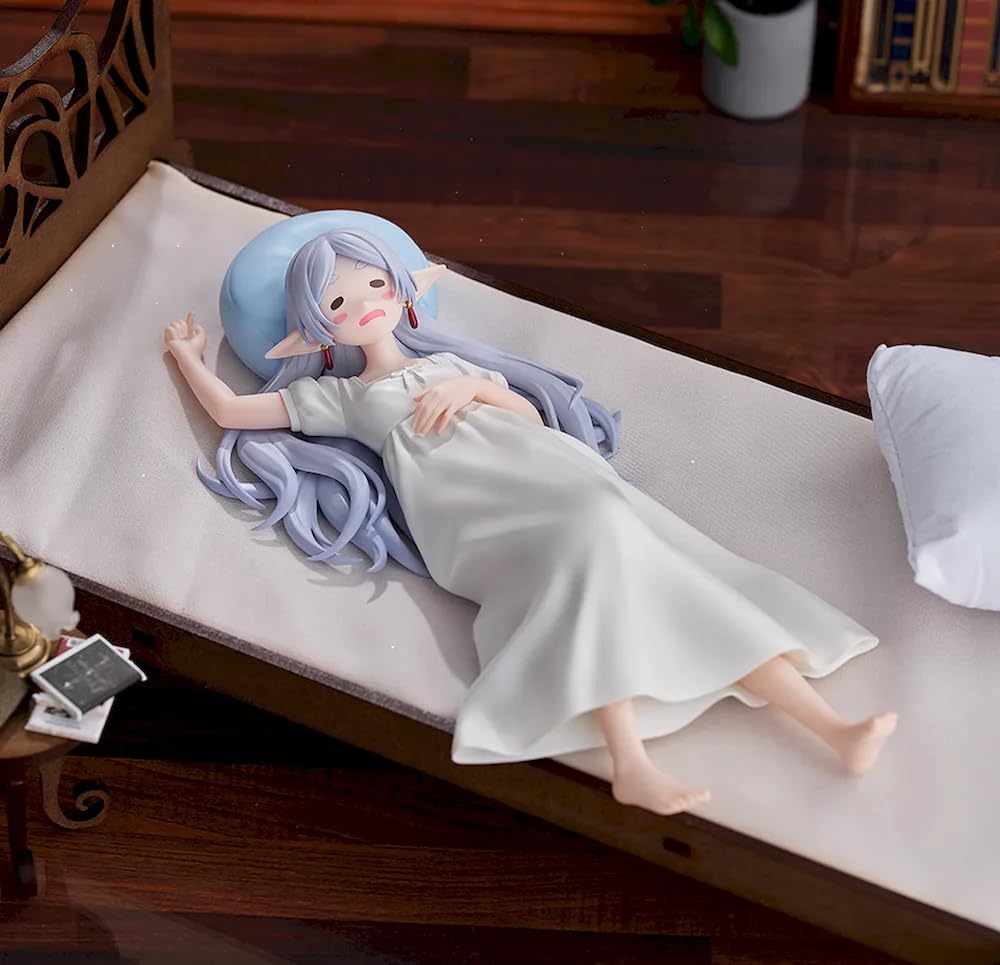 Funeral of Freiren Yumemirize Freiren One Sleep Figure
Funeral of Freiren Yumemirize Freiren One Sleep Figure