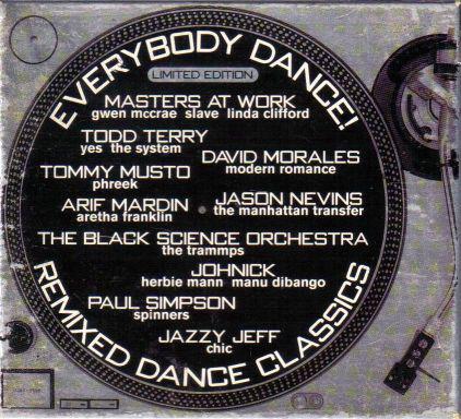 CD VARIOUS - Everybody Dance! Remixed Dance Clas R275337 Rhino Entertain 1998 US Dance & Electronica Used
CD VARIOUS - Everybody Dance! Remixed Dance Clas R275337 Rhino Entertain 1998 US Dance & Electronica Used