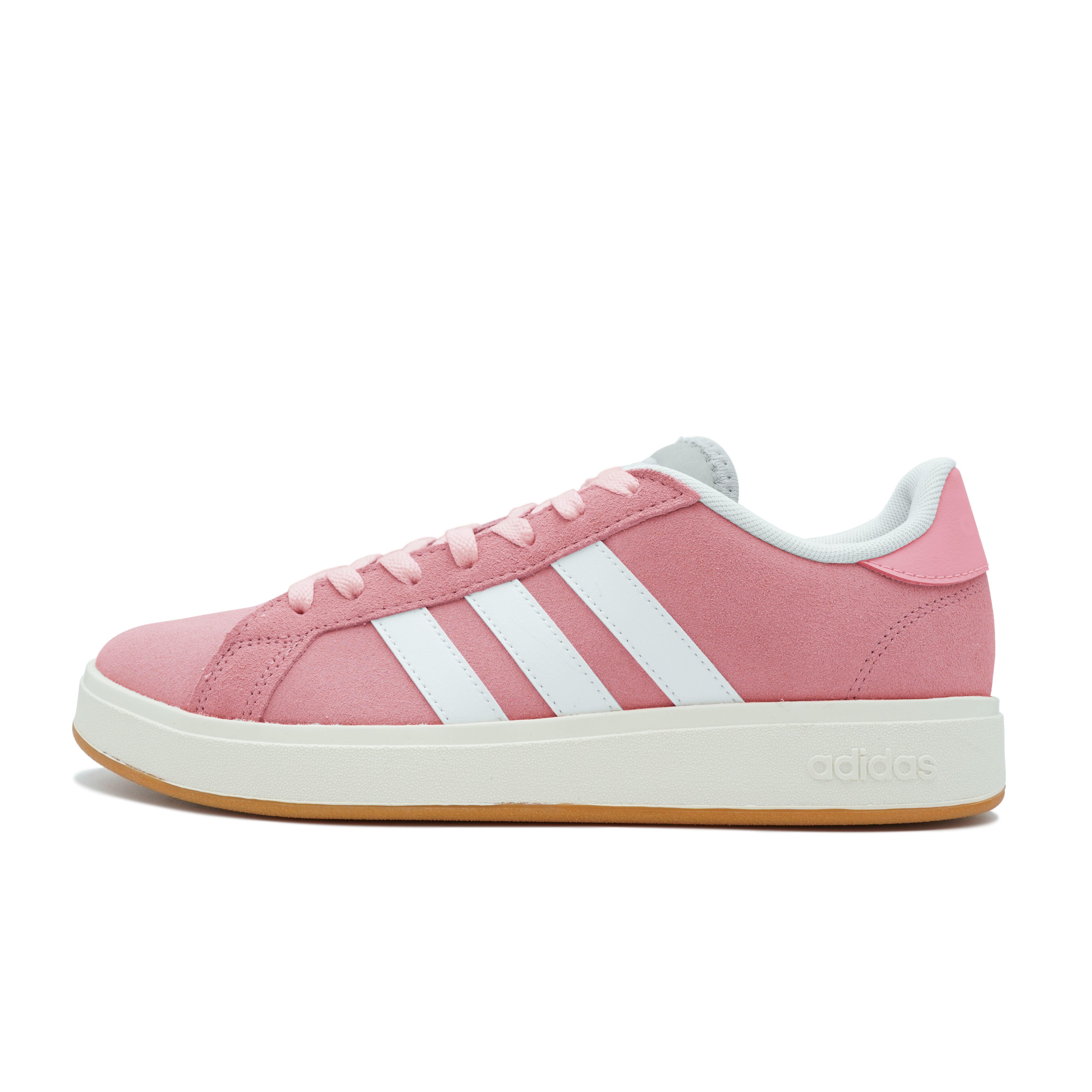 Adidas Grand Court Base 00s Slip Resistant Abrasion Resistant Low top Skateboard Shoes Unisex Pink White IH6185(Team837-) 39⅓
Adidas Grand Court Base 00s Slip Resistant Abrasion Resistant Low top Skateboard Shoes Unisex Pink White IH6185(Team837-) 39⅓