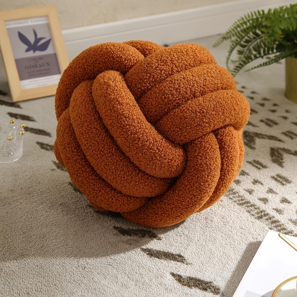 Single Ball Pillow - Classic Textured Design for Sofa, Bed, Living Room Decor - Cozy Home Accent, Pillows for Couch, Comfortable Bedding 28cm коричневый
Single Ball Pillow - Classic Textured Design for Sofa, Bed, Living Room Decor - Cozy Home Accent, Pillows for Couch, Comfortable Bedding 28cm коричневый