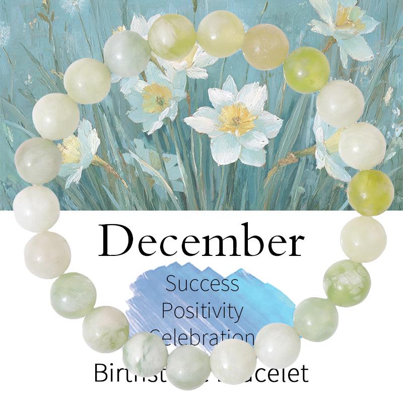 2025 New Natural Stone Beads Bracelet Crystal Floral Bracelets for Women Colorful Natural Stone Bracelet Zodiac Month Bracelet
2025 New Natural Stone Beads Bracelet Crystal Floral Bracelets for Women Colorful Natural Stone Bracelet Zodiac Month Bracelet
