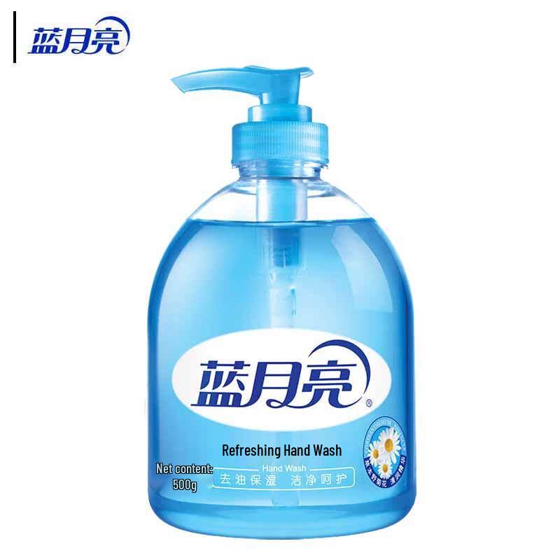 Blue Moon Wild Chrysanthemum Hand Soap
Blue Moon Wild Chrysanthemum Hand Soap