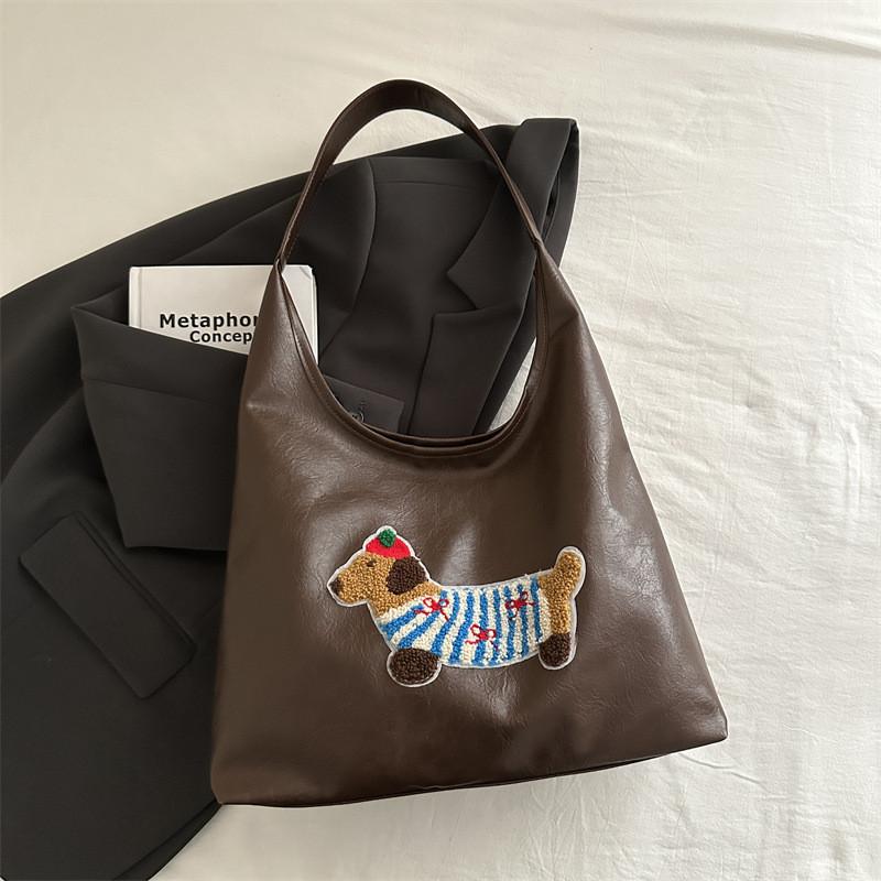 Fashionable Large Capacity Women s Shoulder Tote Bag In Classic Colors For Fall Style Two Coffee
Fashionable Large Capacity Women s Shoulder Tote Bag In Classic Colors For Fall Style Two Coffee