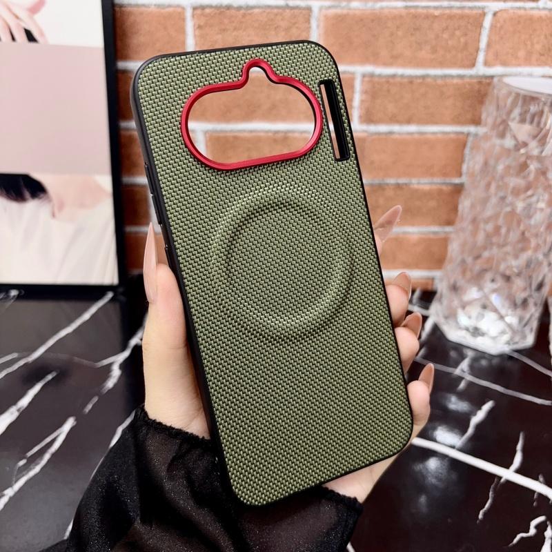 For Nothing Phone 4a Case Magnetic Nylon Woven Matte Leather Skin-friendly Back Case Cover Bumper Nothing Phone (4a)
For Nothing Phone 4a Case Magnetic Nylon Woven Matte Leather Skin-friendly Back Case Cover Bumper Nothing Phone (4a)
