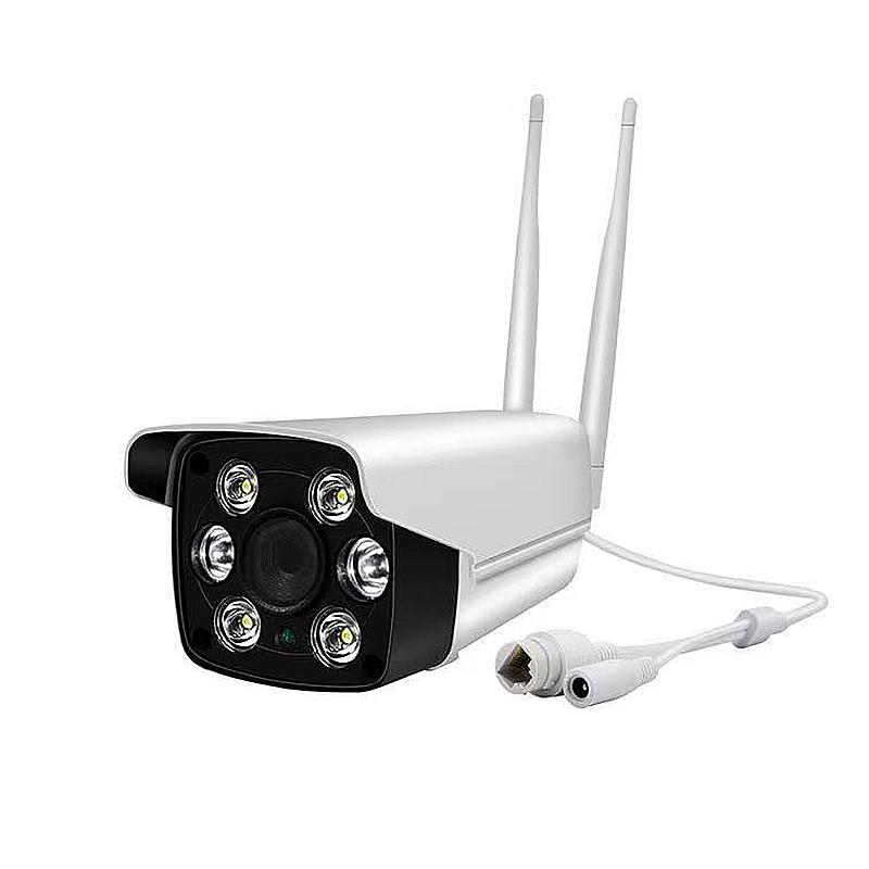 Домашний сетевой кабель/беспроводная IP-камера, вилка европейского стандарта, Wi-Fi HD, ночное видение, автоматическое отслеживание, воспроизведение видео, удаленный мониторинг телефона, IP66, водонепроницаемость, на открытом воздухе
Домашний сетевой кабель/беспроводная IP-камера, вилка европейского стандарта, Wi-Fi HD, ночное видение, автоматическое отслеживание, воспроизведение видео, удаленный мониторинг телефона, IP66, водонепроницаемость, на открытом воздухе