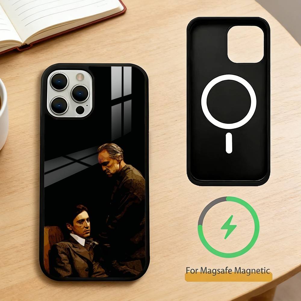 TV T-The GoD-Dfather Phone Case For iPhone 17,16,15,14,13,Pro,Max,Plus,Magnetic For Magsafe Wireless Charging iPhone14PROMAX
TV T-The GoD-Dfather Phone Case For iPhone 17,16,15,14,13,Pro,Max,Plus,Magnetic For Magsafe Wireless Charging iPhone14PROMAX