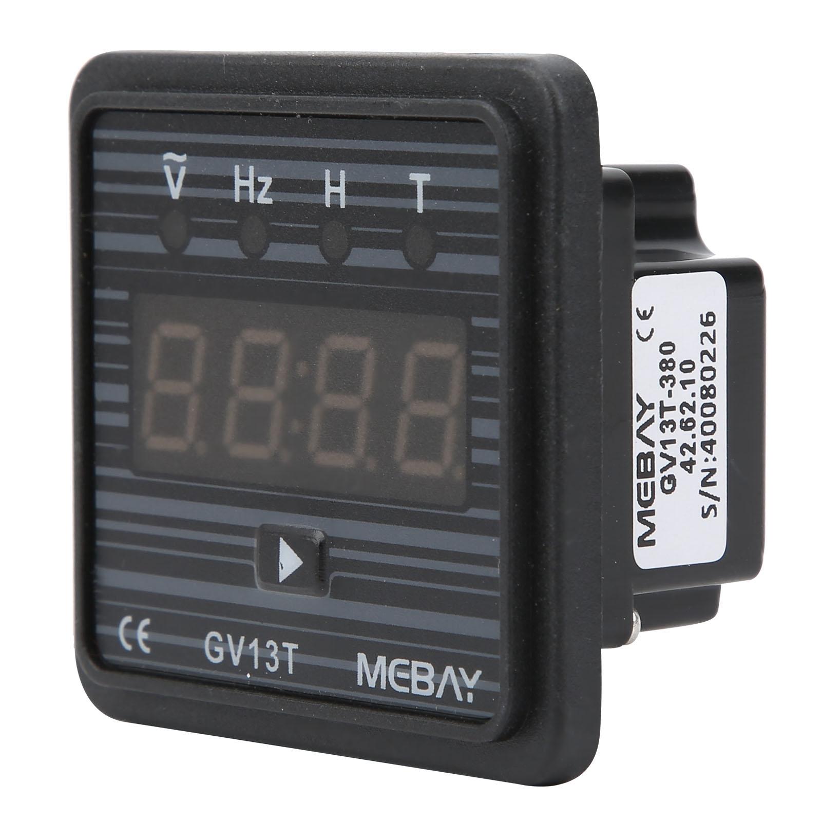 Generator Digital Voltmeter MultiFunction Meter Industrial Control Components GV13T(AC380V ) AC380V
Generator Digital Voltmeter MultiFunction Meter Industrial Control Components GV13T(AC380V ) AC380V
