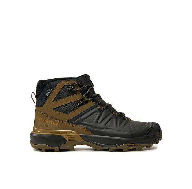 Туристические ботинки Salomon X Ultra Snowpilot Waterproof EU 42
Туристические ботинки Salomon X Ultra Snowpilot Waterproof EU 42