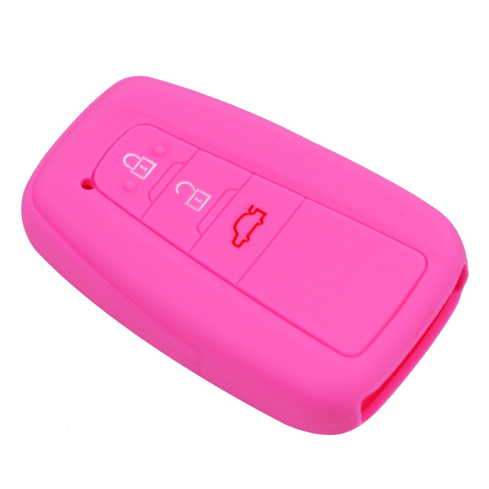 Silicone key cover is suitable for Toyota Avalon Camry Corolla remote key cover Yize railing dual engine
Silicone key cover is suitable for Toyota Avalon Camry Corolla remote key cover Yize railing dual engine