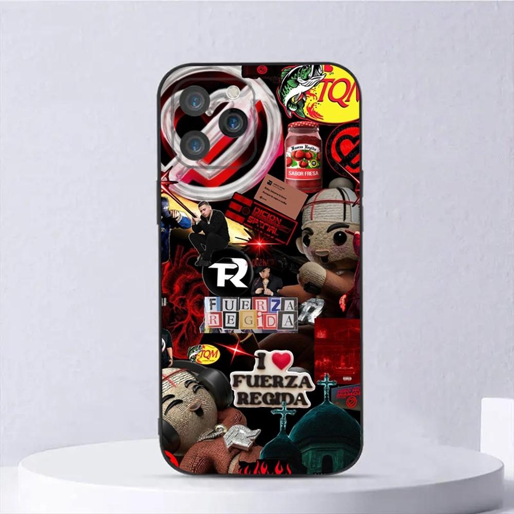 JOP Fuerza Regida Phone Case For iPhone 16,15,14,13,12,11,Plus,Pro Max,XS,X,XR,SE,Mini,8,7 Soft Silicone Black Cover iPhone15
JOP Fuerza Regida Phone Case For iPhone 16,15,14,13,12,11,Plus,Pro Max,XS,X,XR,SE,Mini,8,7 Soft Silicone Black Cover iPhone15