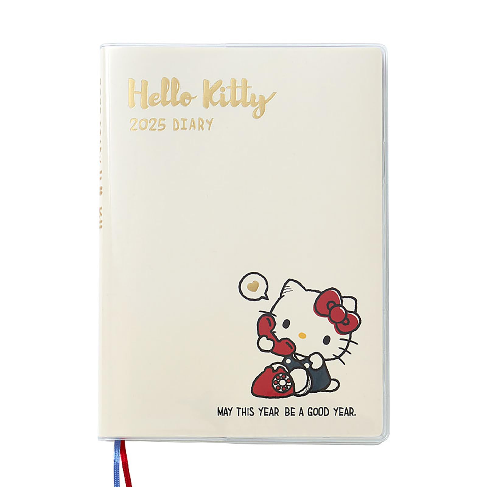 Sanrio Ежедневник B6 Hello Kitty 2025 Планировщик Октябрь с Наклейками для Расписания и Закладкой 456284 (Тип блока) (Начинается 2024)
Sanrio Ежедневник B6 Hello Kitty 2025 Планировщик Октябрь с Наклейками для Расписания и Закладкой 456284 (Тип блока) (Начинается 2024)