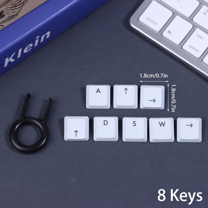 8Keys, 13Keys Keycaps For G915\G913\G815\G813\Tkl87 Mechanical Keyboard Non-Slip Textured Replacement
8Keys, 13Keys Keycaps For G915\G913\G815\G813\Tkl87 Mechanical Keyboard Non-Slip Textured Replacement