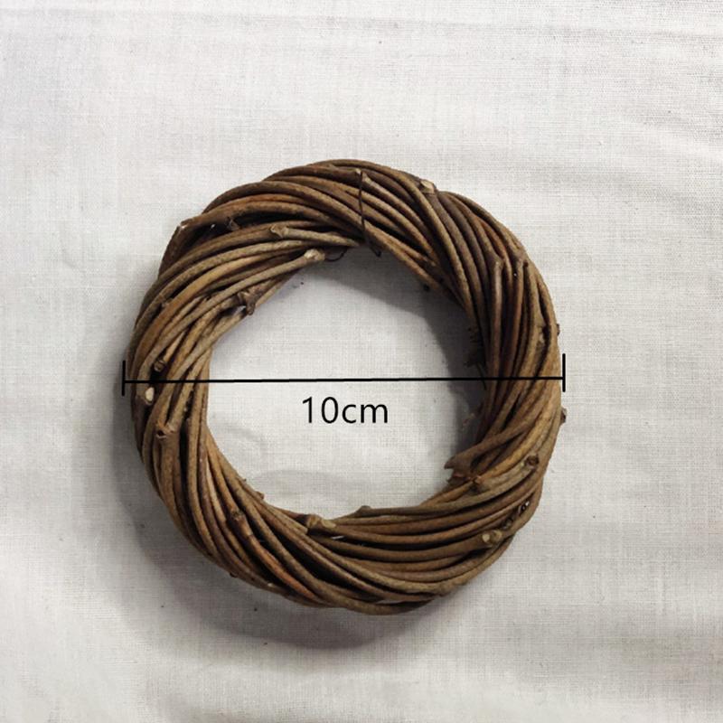 Spiral Rattan Circle Round Rattan Weaving Christmas DIY Garland Home Wedding Decoration Flower Shop Flower Arrangement Articles
Spiral Rattan Circle Round Rattan Weaving Christmas DIY Garland Home Wedding Decoration Flower Shop Flower Arrangement Articles