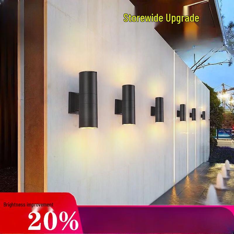 NuFeng Outdoor Waterproof LED Wall Light
NuFeng Outdoor Waterproof LED Wall Light