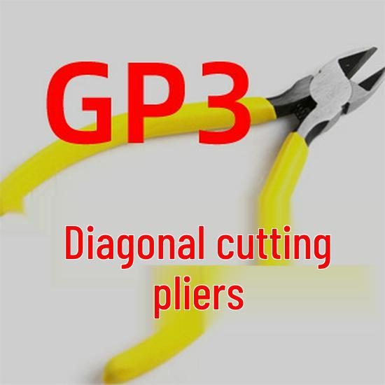 Chuanmei Multi-Tool: Bass Ukulele Pin Puller & String Cutter Pliers
Chuanmei Multi-Tool: Bass Ukulele Pin Puller & String Cutter Pliers
