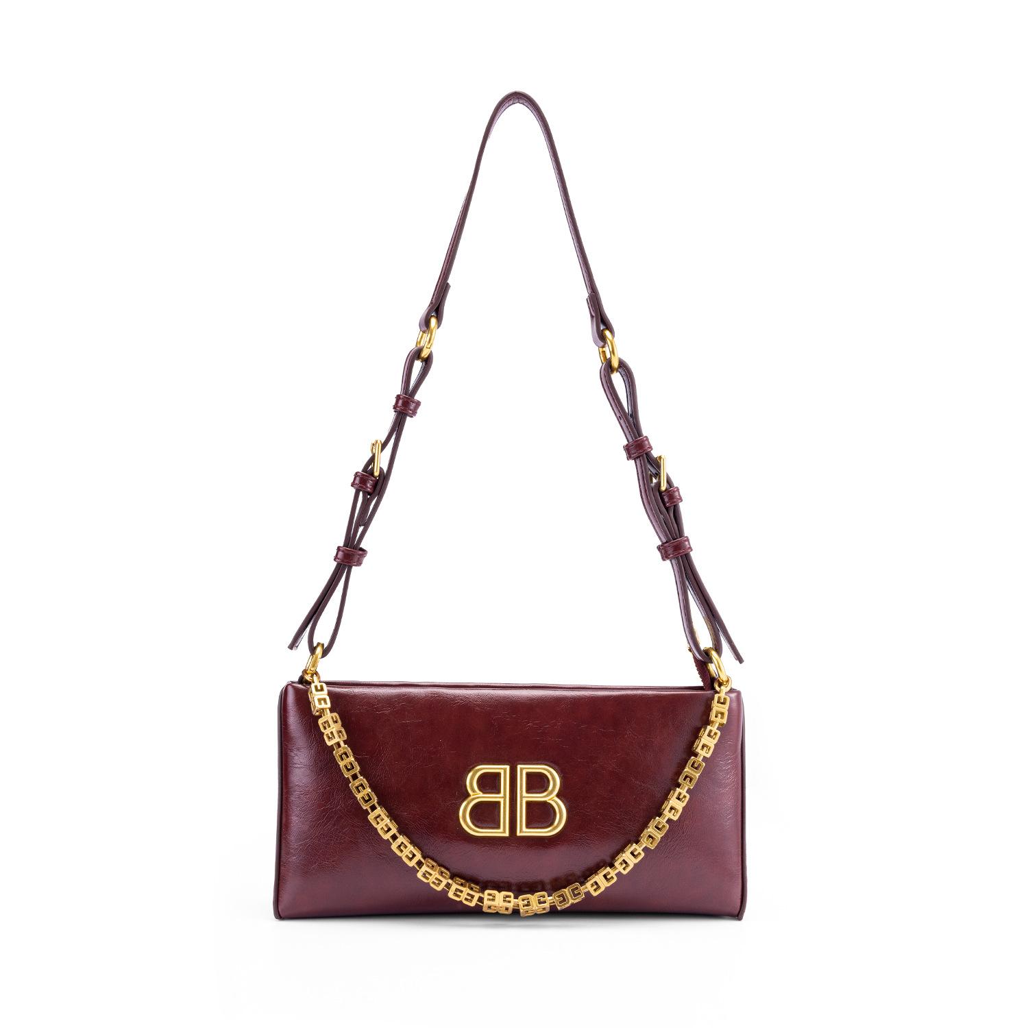Large Capacity Underarm Bag, Women s Retro Versatile Single Shoulder Crossbody Bag, Women s Small Square Bag, European and American Retro 26*6*13 бордовий
Large Capacity Underarm Bag, Women s Retro Versatile Single Shoulder Crossbody Bag, Women s Small Square Bag, European and American Retro 26*6*13 бордовий