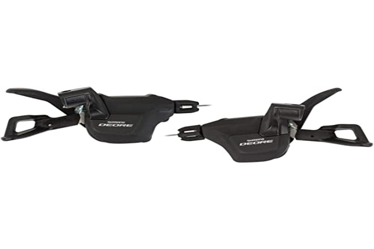 SHIMANO Shifting Lever (MTB) SL-M6000-P I-spec2 Specifications Left and Right Lever Set 2/3×10S ISLM6000IPA
SHIMANO Shifting Lever (MTB) SL-M6000-P I-spec2 Specifications Left and Right Lever Set 2/3×10S ISLM6000IPA