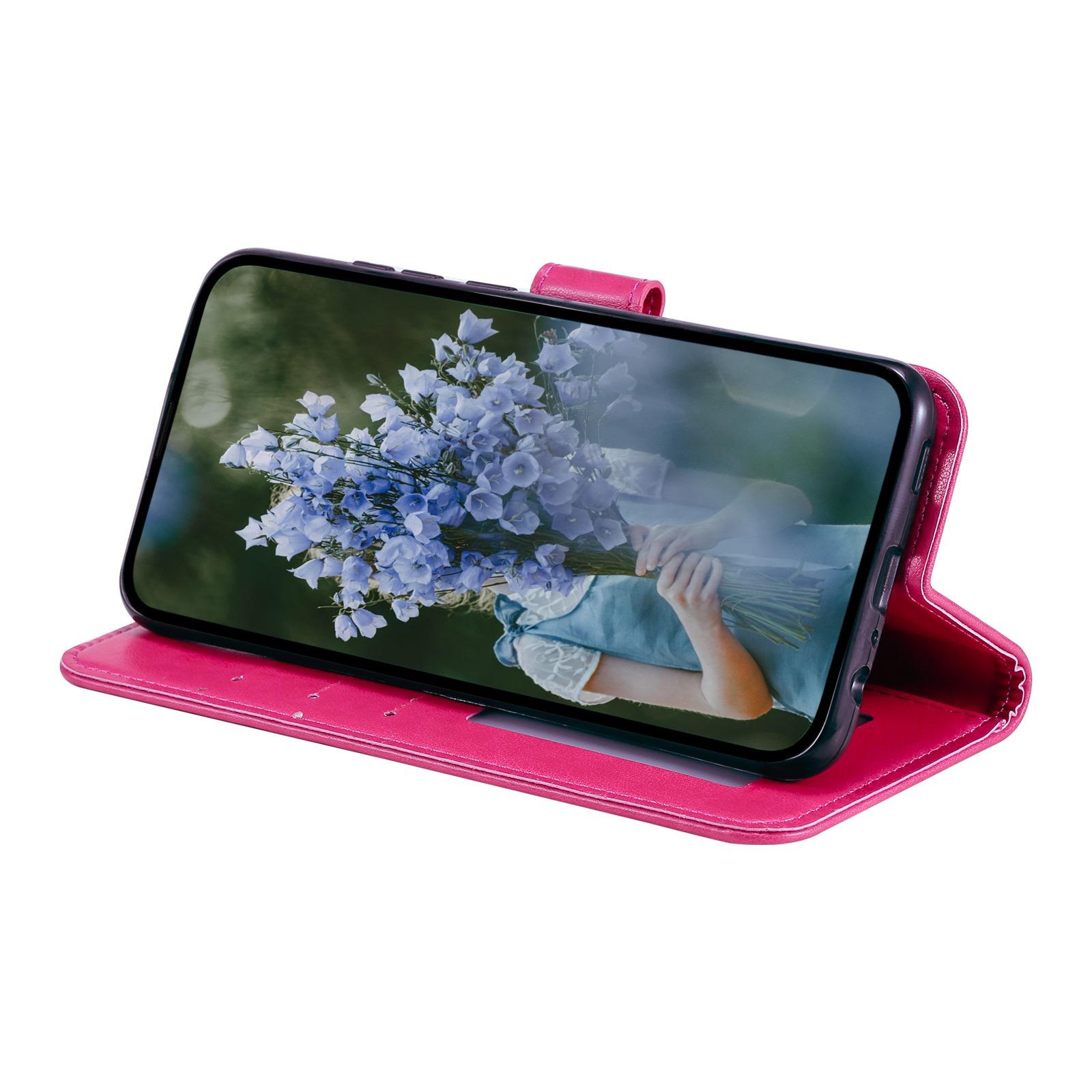 For Xiaomi Redmi 10A PU Leather Wallet Phone Cover Stand Mandala Flower Pattern Imprinted Phone Case with Strap Rose
For Xiaomi Redmi 10A PU Leather Wallet Phone Cover Stand Mandala Flower Pattern Imprinted Phone Case with Strap Rose