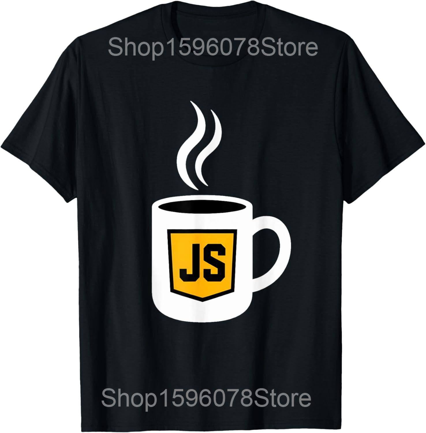 Developer JavaScript React Programmer Geek Coding T Shirts Men Humor Streetwear Tee Shirt Short Sleeve Unisex Loose Clothing 4XL
Developer JavaScript React Programmer Geek Coding T Shirts Men Humor Streetwear Tee Shirt Short Sleeve Unisex Loose Clothing 4XL