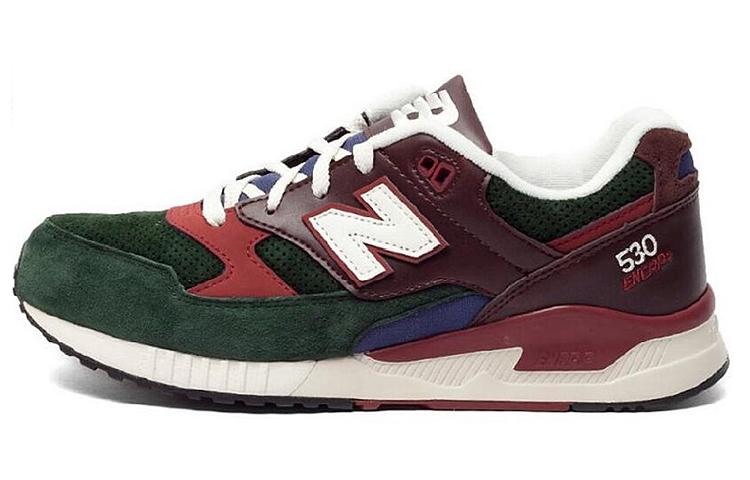 New Balance 530 Series Red/Green M530RWA 40.5
New Balance 530 Series Red/Green M530RWA 40.5