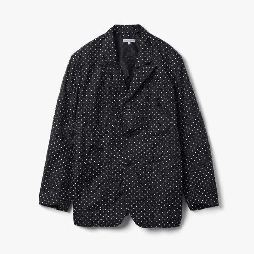 Engineered Garments Bedford Jacket Polka Dot Black Egf1m20002a98 BLACK (BLACK)/M(100)
Engineered Garments Bedford Jacket Polka Dot Black Egf1m20002a98 BLACK (BLACK)/M(100)