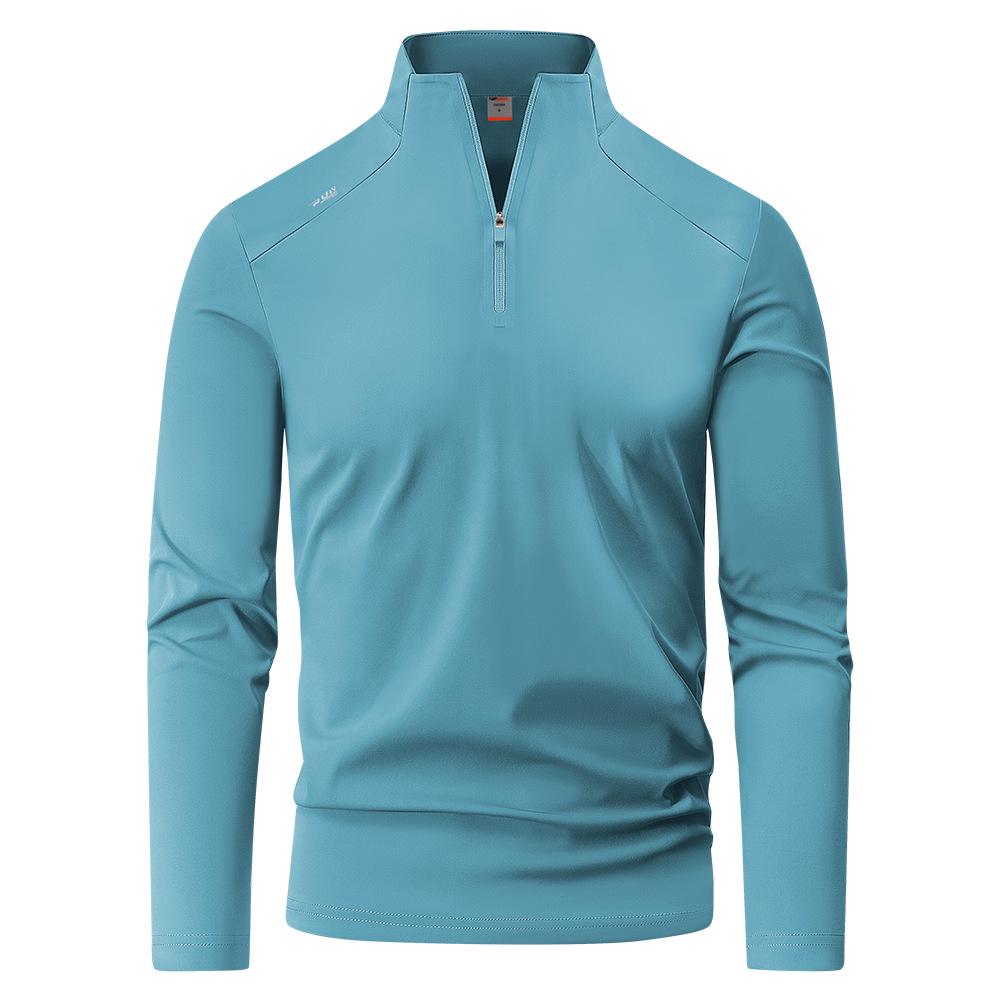 Men s Quick-Dry Long-Sleeve Lightweight Sun Protection T-Shirt for Outdoor Sports, Running, and Training - Sweat-Absorbent for Spring/Summer. 3XL серый
Men s Quick-Dry Long-Sleeve Lightweight Sun Protection T-Shirt for Outdoor Sports, Running, and Training - Sweat-Absorbent for Spring/Summer. 3XL серый