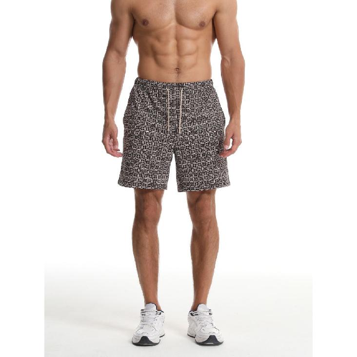 Мужские летние модные спортивные повседневные дышащие трендовые шорты с геометрическим узором для мужчин XXL хаки
Мужские летние модные спортивные повседневные дышащие трендовые шорты с геометрическим узором для мужчин XXL хаки