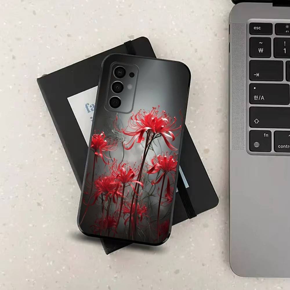 Цветы Красного Паучьего Лилия Для Samsung Galaxy A73,J7,22,Note,72,41,31,8,9,52,71,53,32,Мягкий Черный Силиконовый Чехол SamsungA12
Цветы Красного Паучьего Лилия Для Samsung Galaxy A73,J7,22,Note,72,41,31,8,9,52,71,53,32,Мягкий Черный Силиконовый Чехол SamsungA12
